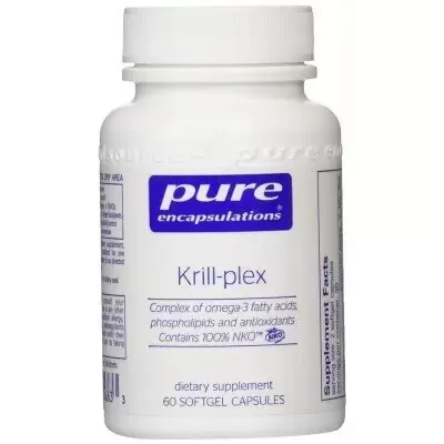 Krill-plex 60's