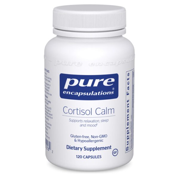 Cortisol Calm 120's