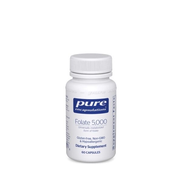 Folate 5,000