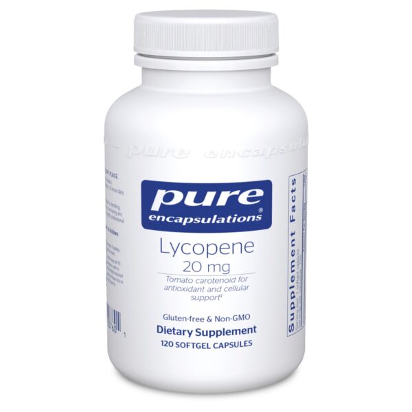 Lycopene 20 mg. 120's