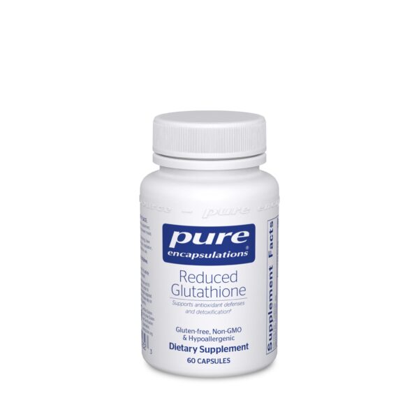 Reduced Glutathione 60's