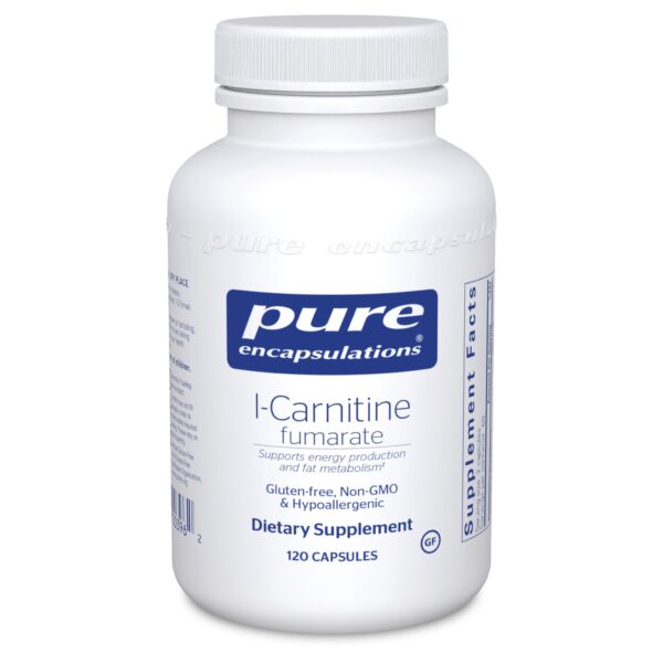 l-Carnitine fumarate 120's
