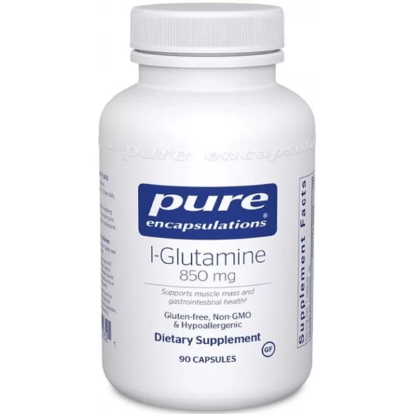 l-Glutamine 850 mg. 90's