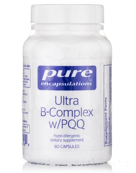 Ultra B-Complex w/PQQ