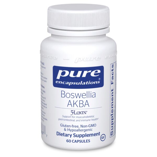 Boswellia AKBA 60's