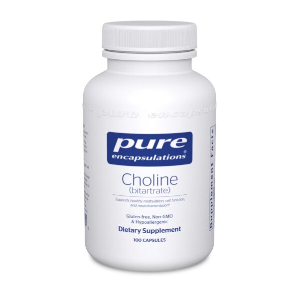 Choline (Bitartrate)