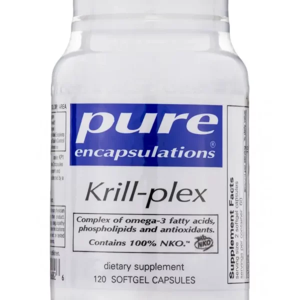 Krill-Plex 120's