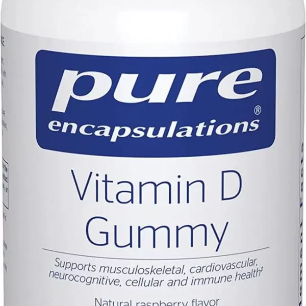 Vitamin D Gummies