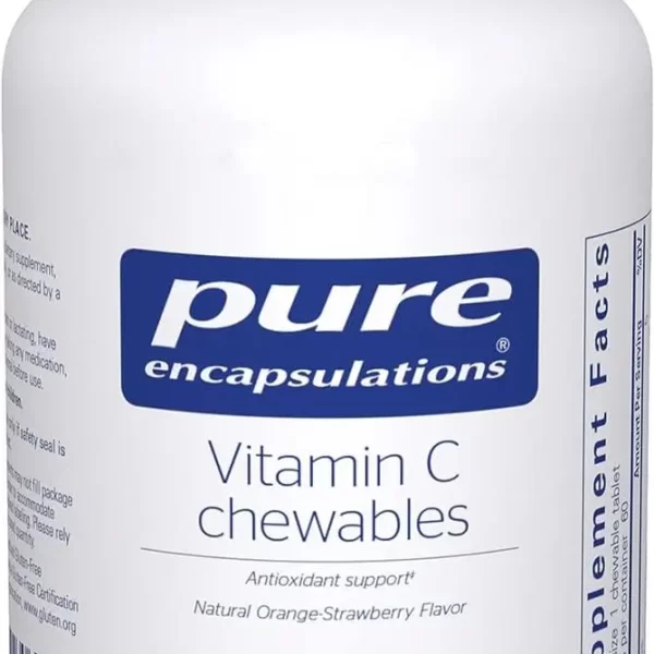 Essential-C & flavonoids