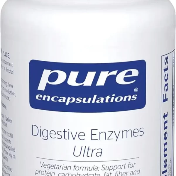 Digestive Enzyme chewables