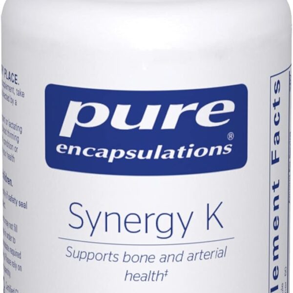 Synergy K 60's - IMPROVED