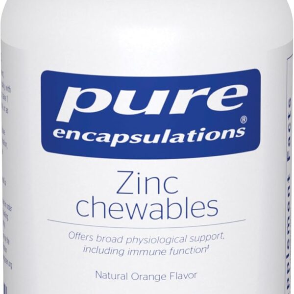Zinc Gummies