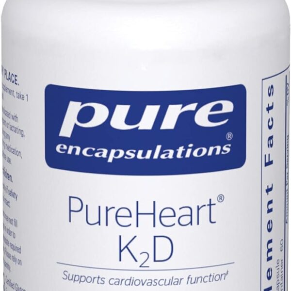 PureHeart® K2D 60's