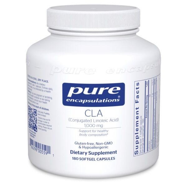 CLA 1000 mg. 180's