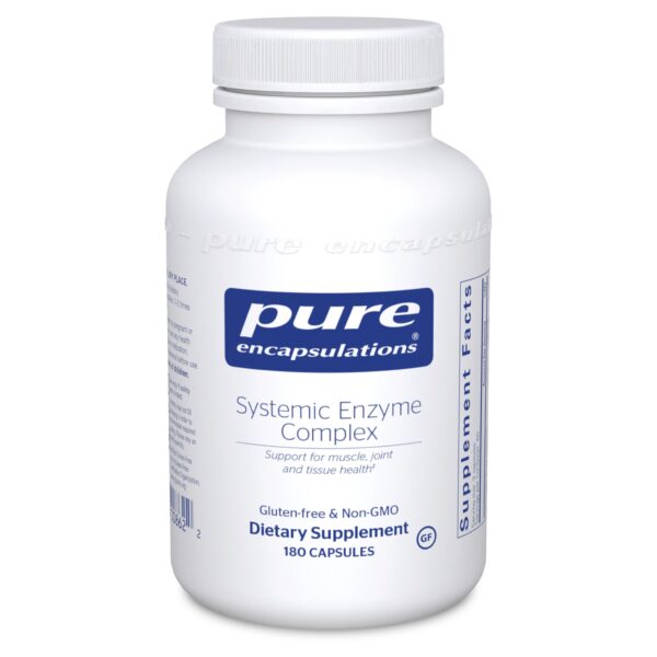 Systemic Enzyme Complex