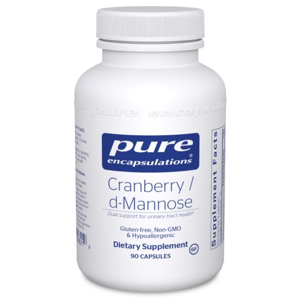 Cranberry/d-Mannose 90's