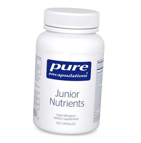 Junior Nutrients