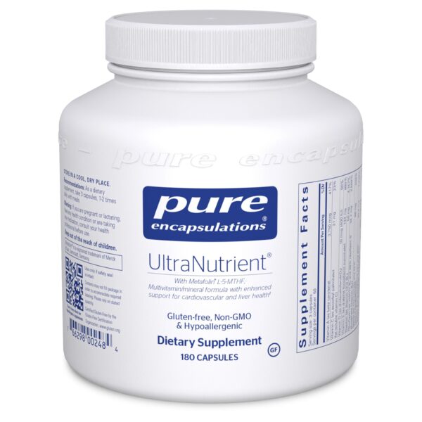 UltraNutrient® 180's