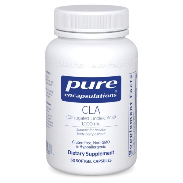 CLA 1000 mg. 60's