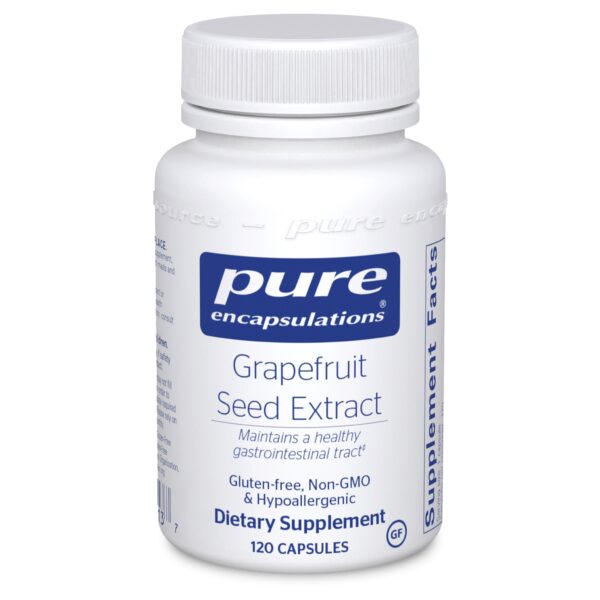 Grapefruit Seed Extract 120's