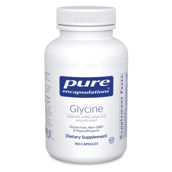 Glycine 180's