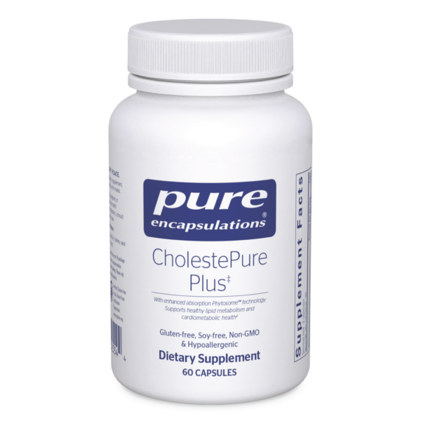 CholestePure Plus II‡ 60's