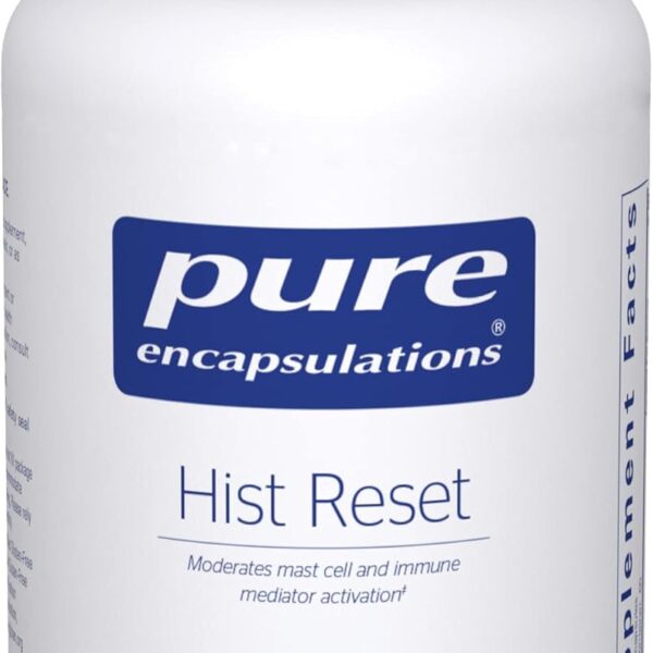 Hist Reset
