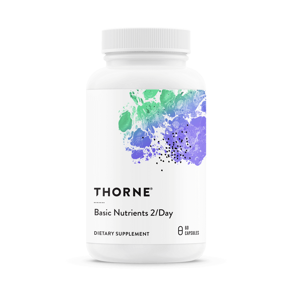 Basic Nutrients 2 Day – NSF Certified
