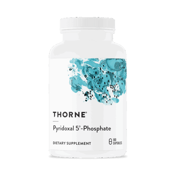 Pyridoxal 5'-Phosphate