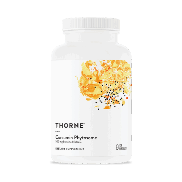 Curcumin Phytosome - Sustained Release (formerly Meriva)