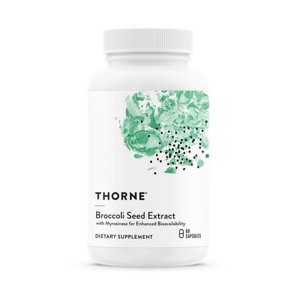 Broccoli Seed Extract (formerly Crucera-SGS)