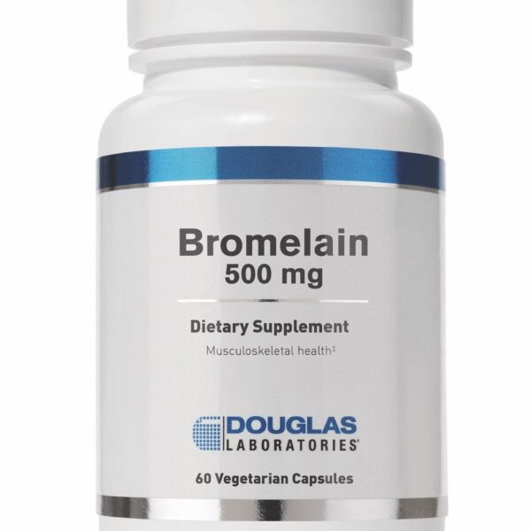 Bromelain 500 mg