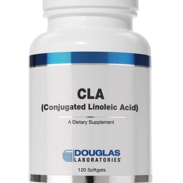 CLA (Conjugated Linoleic Acid) (120 count)