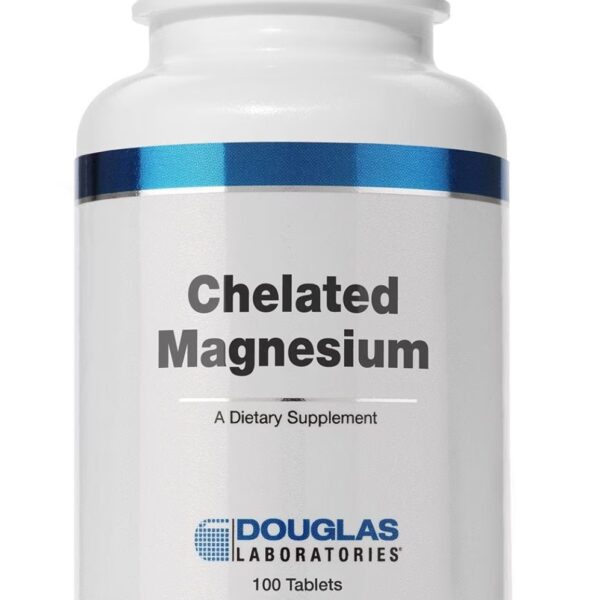 Chelated Magnesium