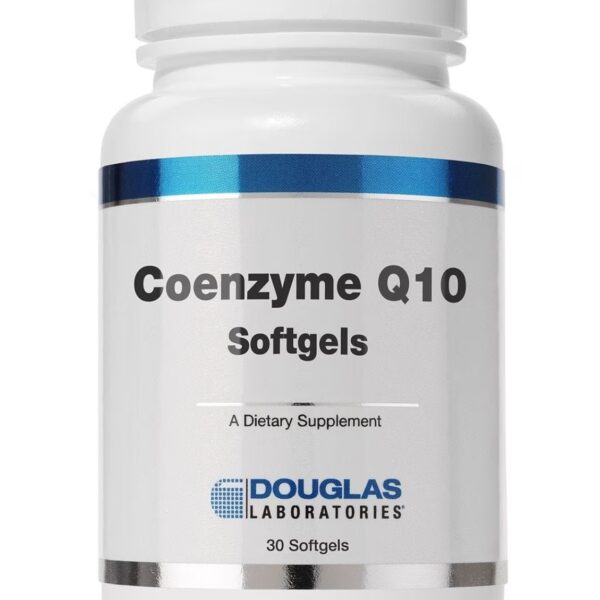 Co-Enzyme Q10 Softgel
