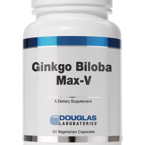 Ginkgo Biloba Max-V