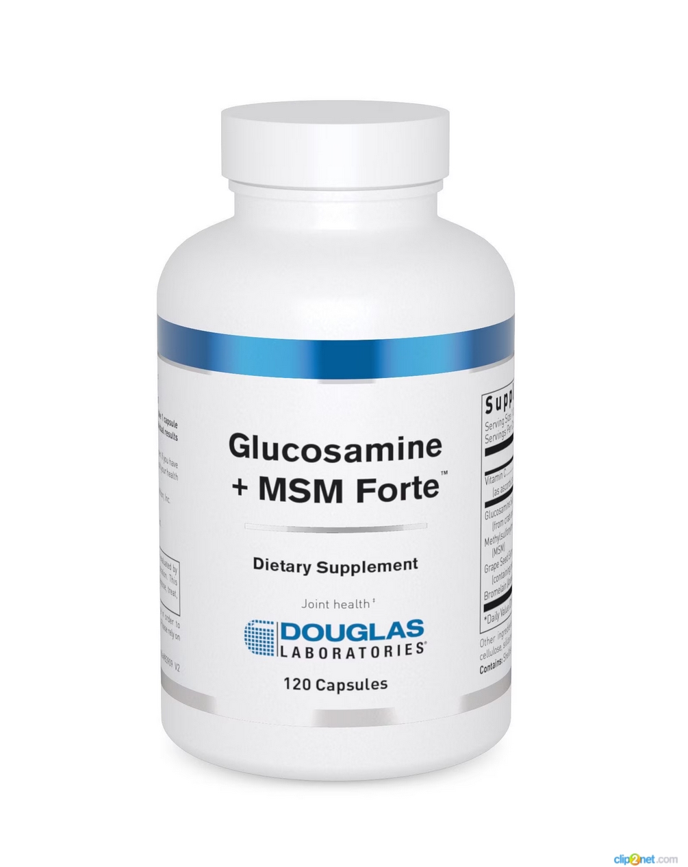 Glucosamine + MSM Forte ™ (120 count)