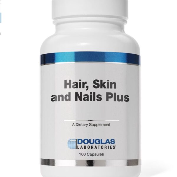 Hair, Skin and Nails Plus