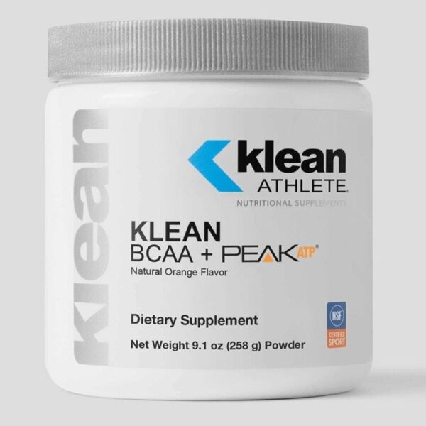 Klean BCAA + Peak ATP®