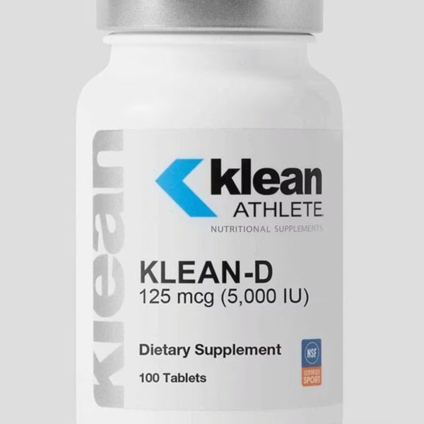 Klean-D ™ 5000 IU