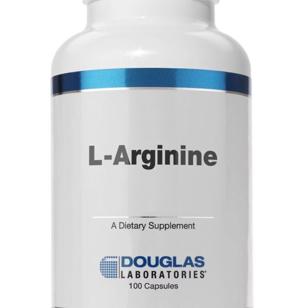 L-Arginine 700 mg. (100 count)