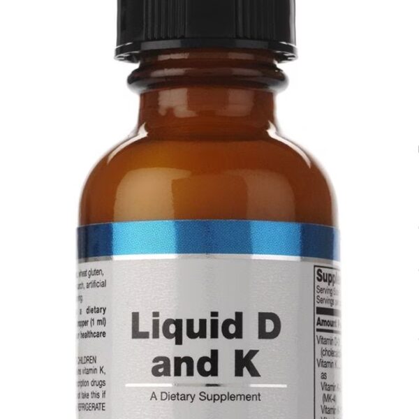 Liquid D and K