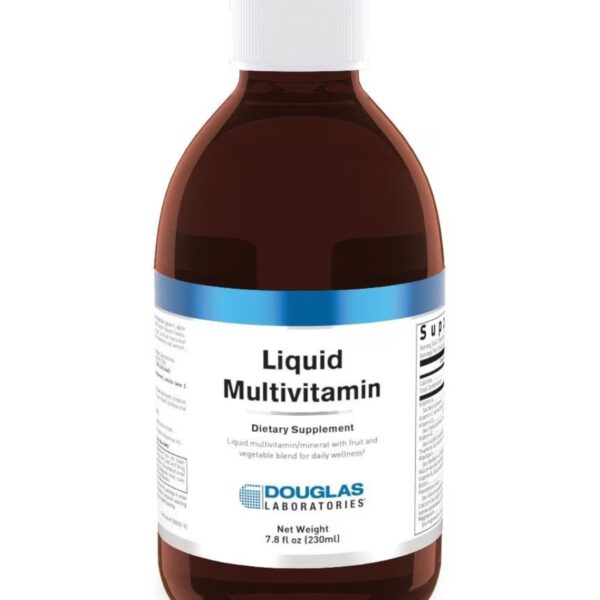 Liquid Multivitamin 230 ml