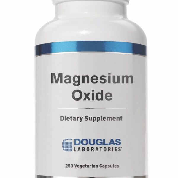 Magnesium Oxide (250 count)