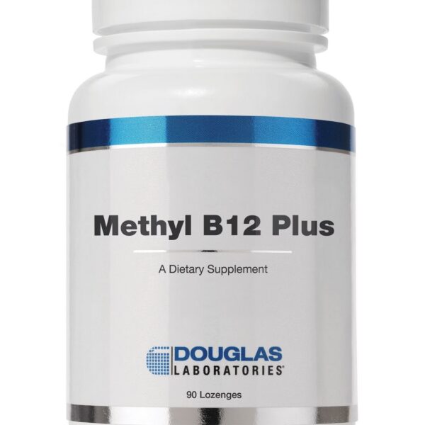 Methyl B12 Plus