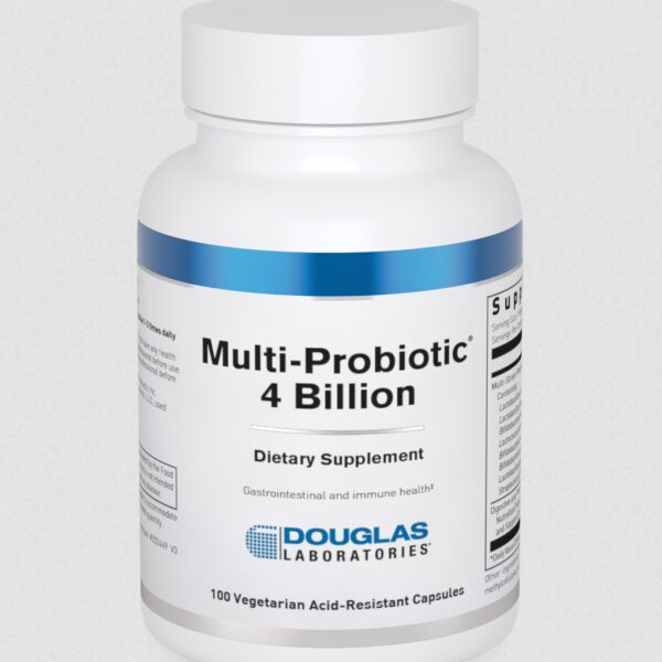 Multi-Probiotic ® 4 Billion