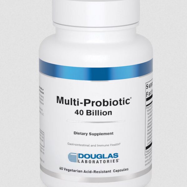 Multi-Probiotic ® 40 Billion