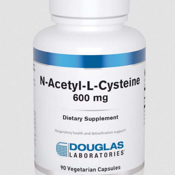N-ACETYL-CYSTEINE 600 MG