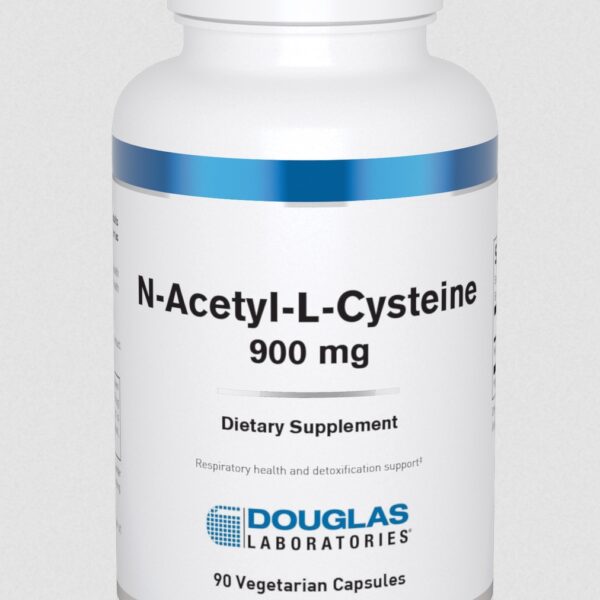 N-ACETYL CYSTEINE 900 MG