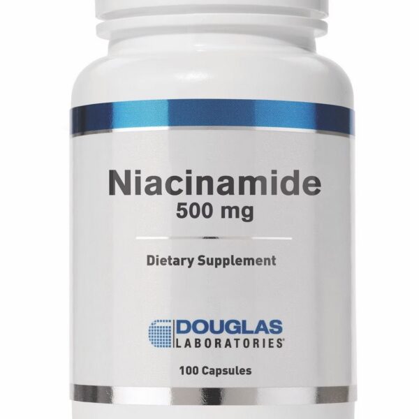 Niacinamide 500 mg